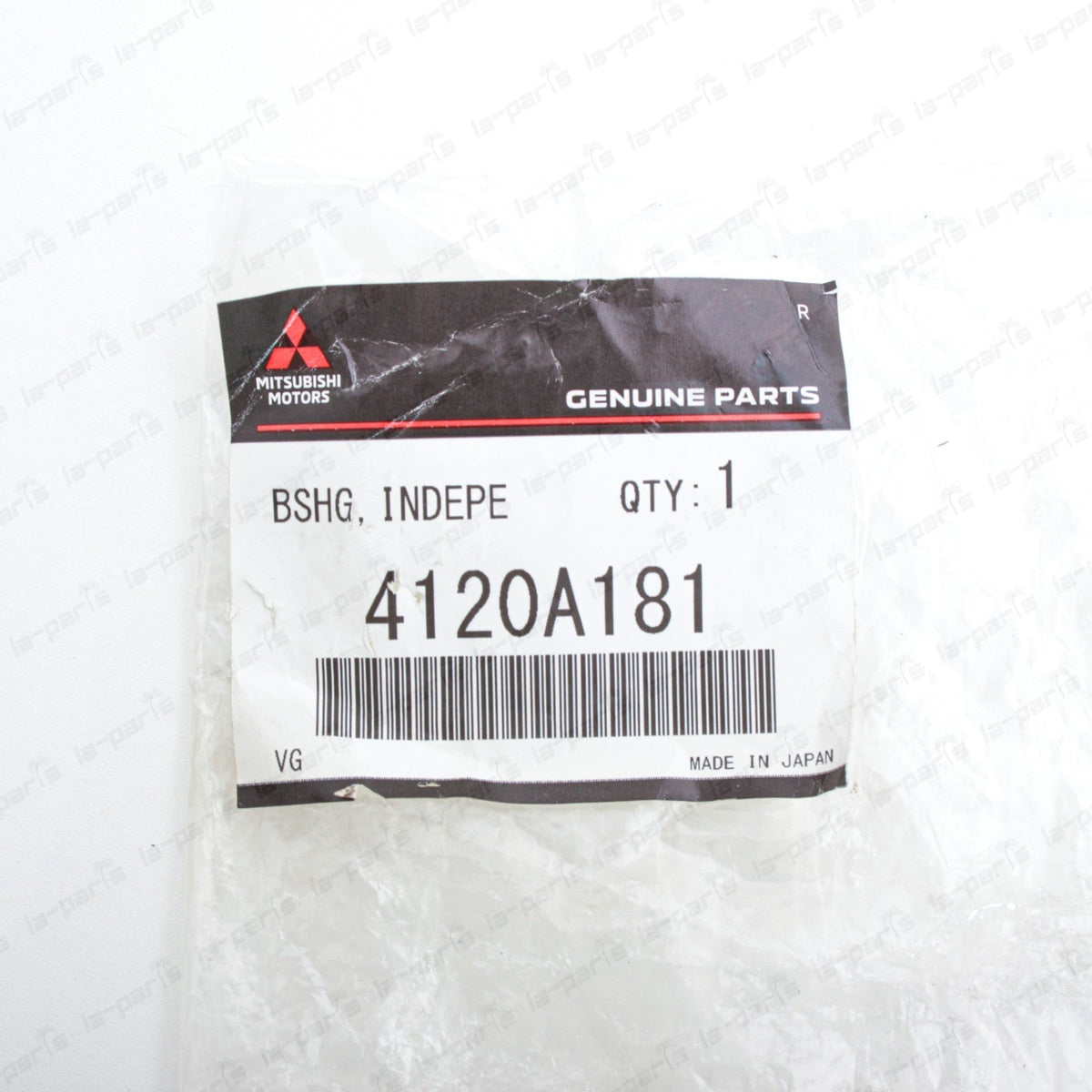 New Genuine OEM Mitsubishi 2008-2017 Lancer Outlander Rear Arm Bushing 4120A181