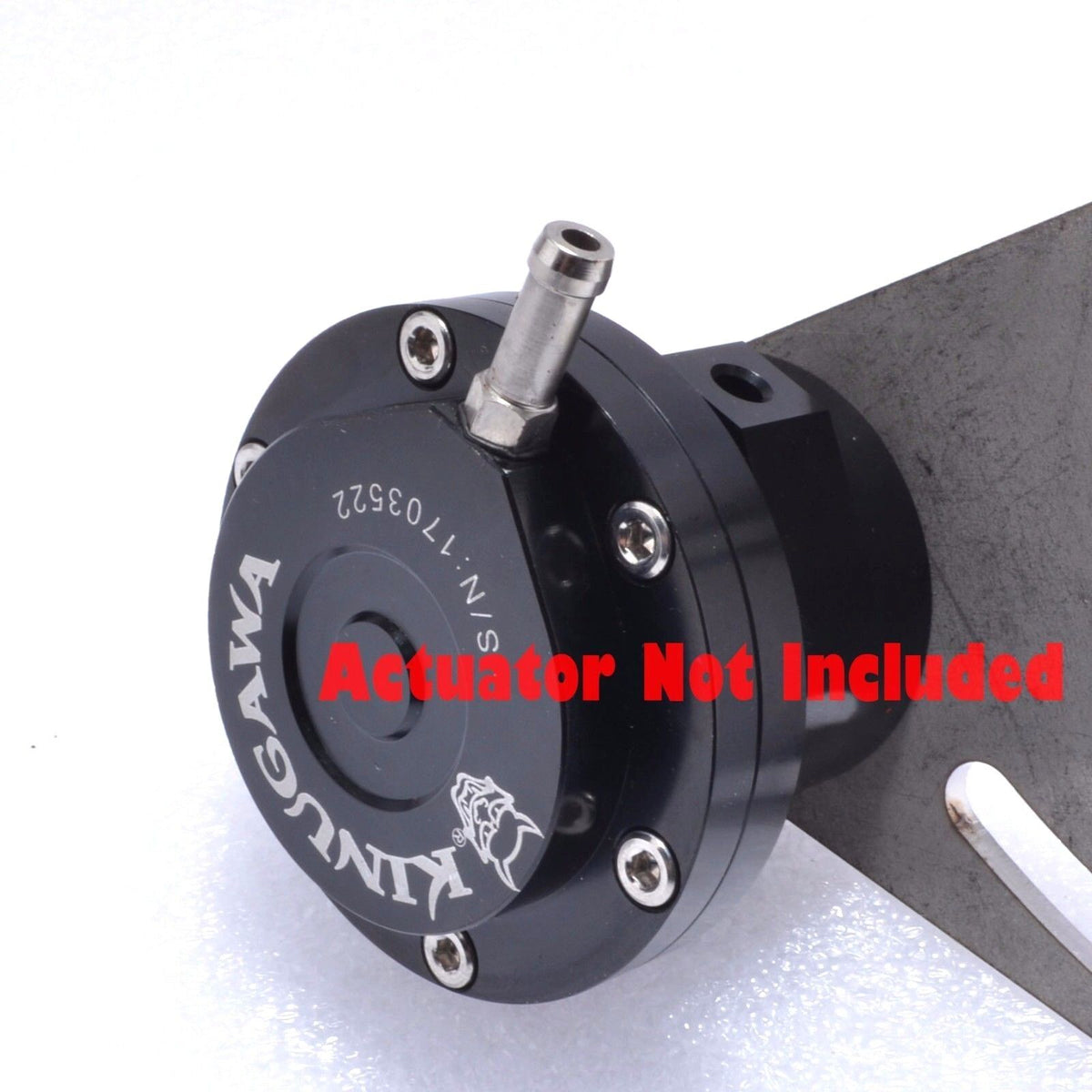Nipple For Kinugawa Turbo Adjustable Actuator Wastegate