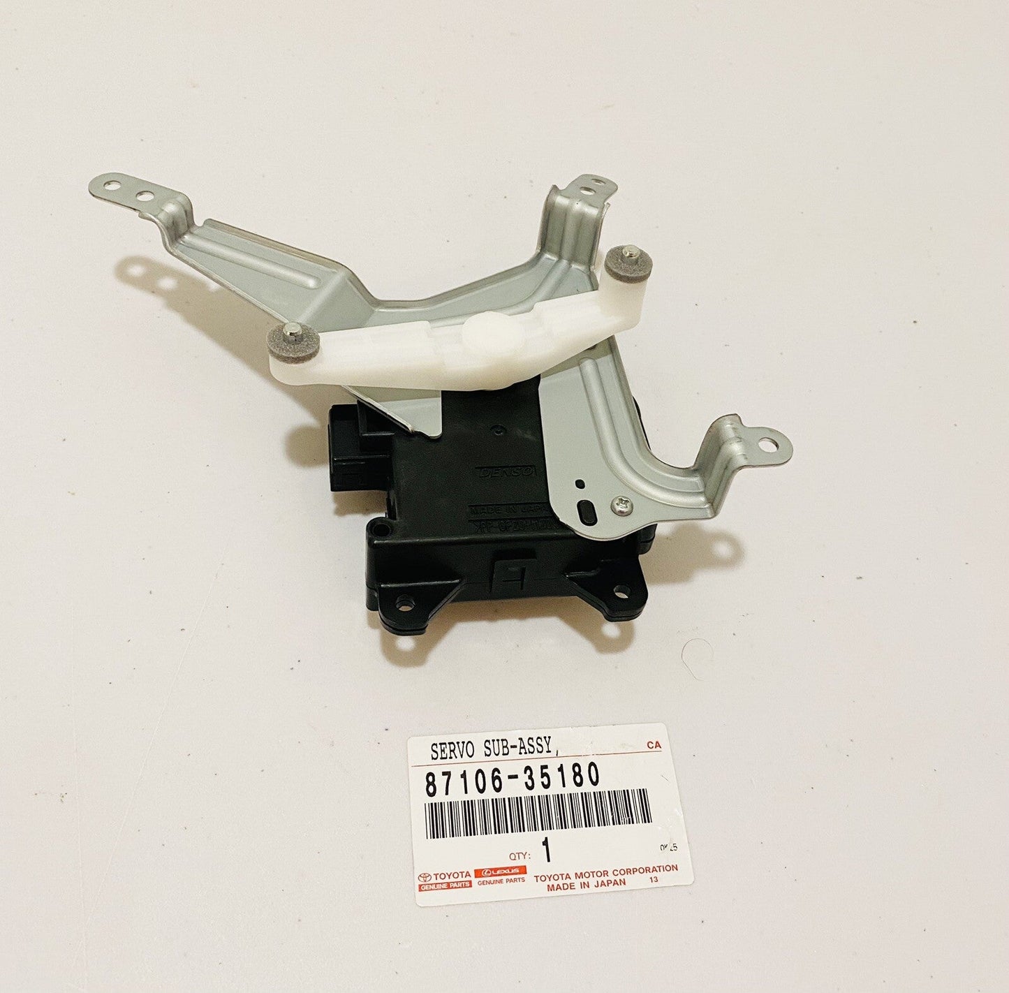 NEW GENUINE TOYOTA 4RUNNER & LEXUS GX470 EVAP DAMPER SERVO MOTOR 87106-35180