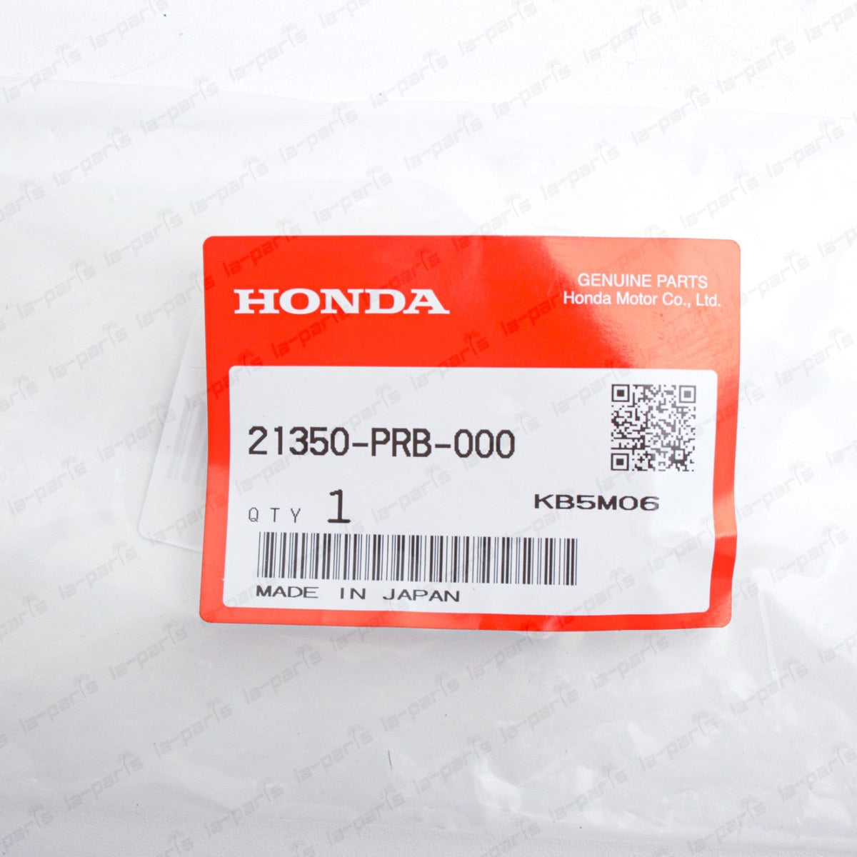 New Genuine OEM Honda 02-15 K-Series Flywheel Inspection Cover 21350-PRB-000