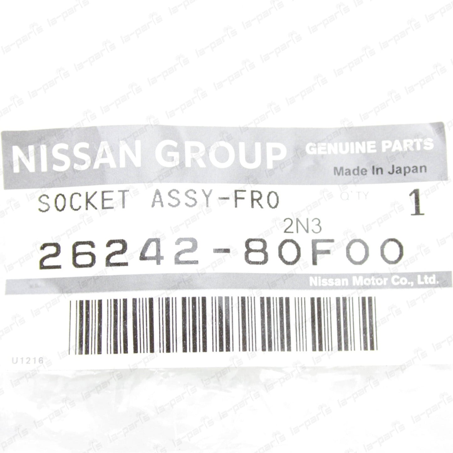 New Genuine Nissan S14 Silvia Kouki JDM Turn Signal Pigtail 26242-80F00 Set of 2