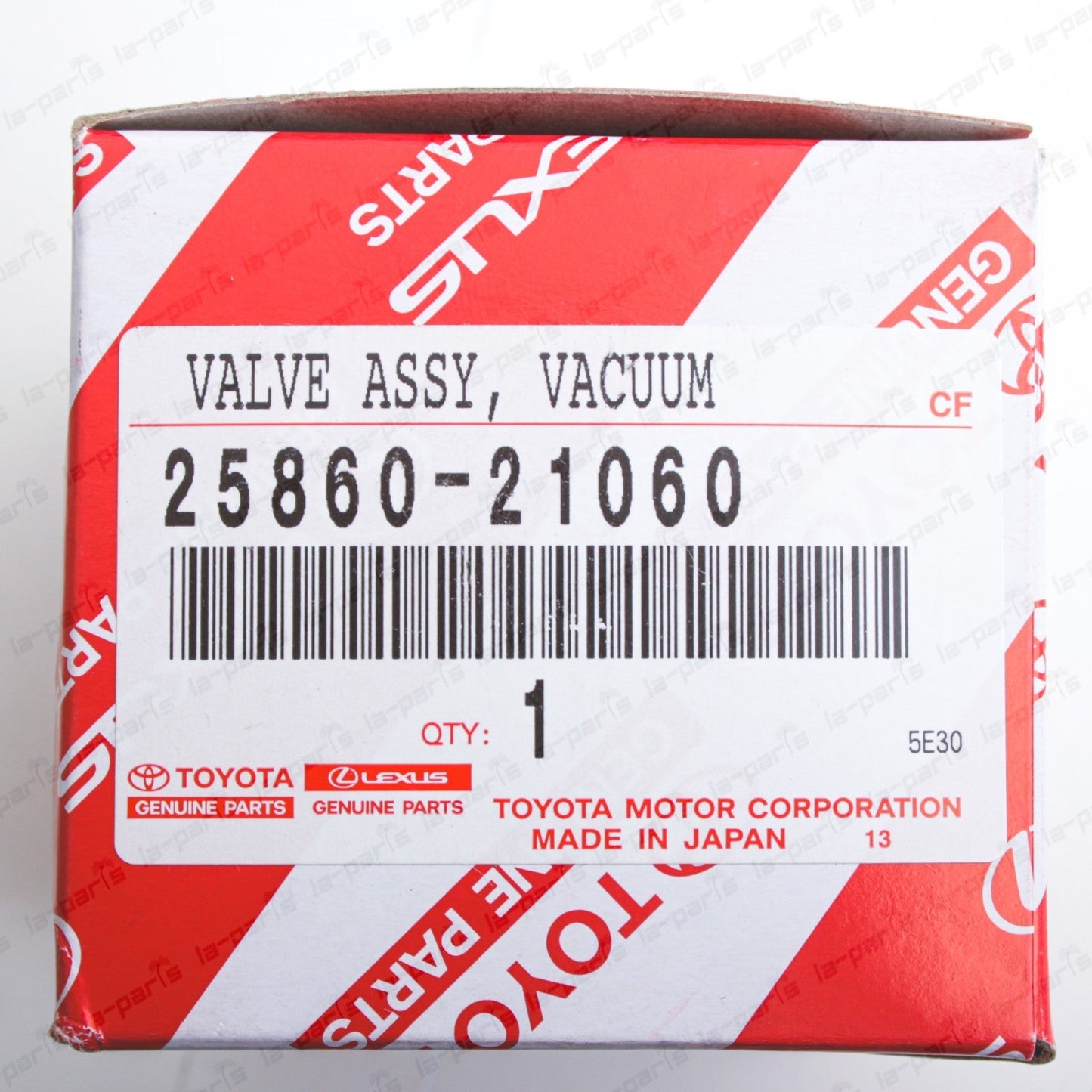 New Genuine OEM Toyota 04-09 Prius Vacuum Switching Valve 25860-21060