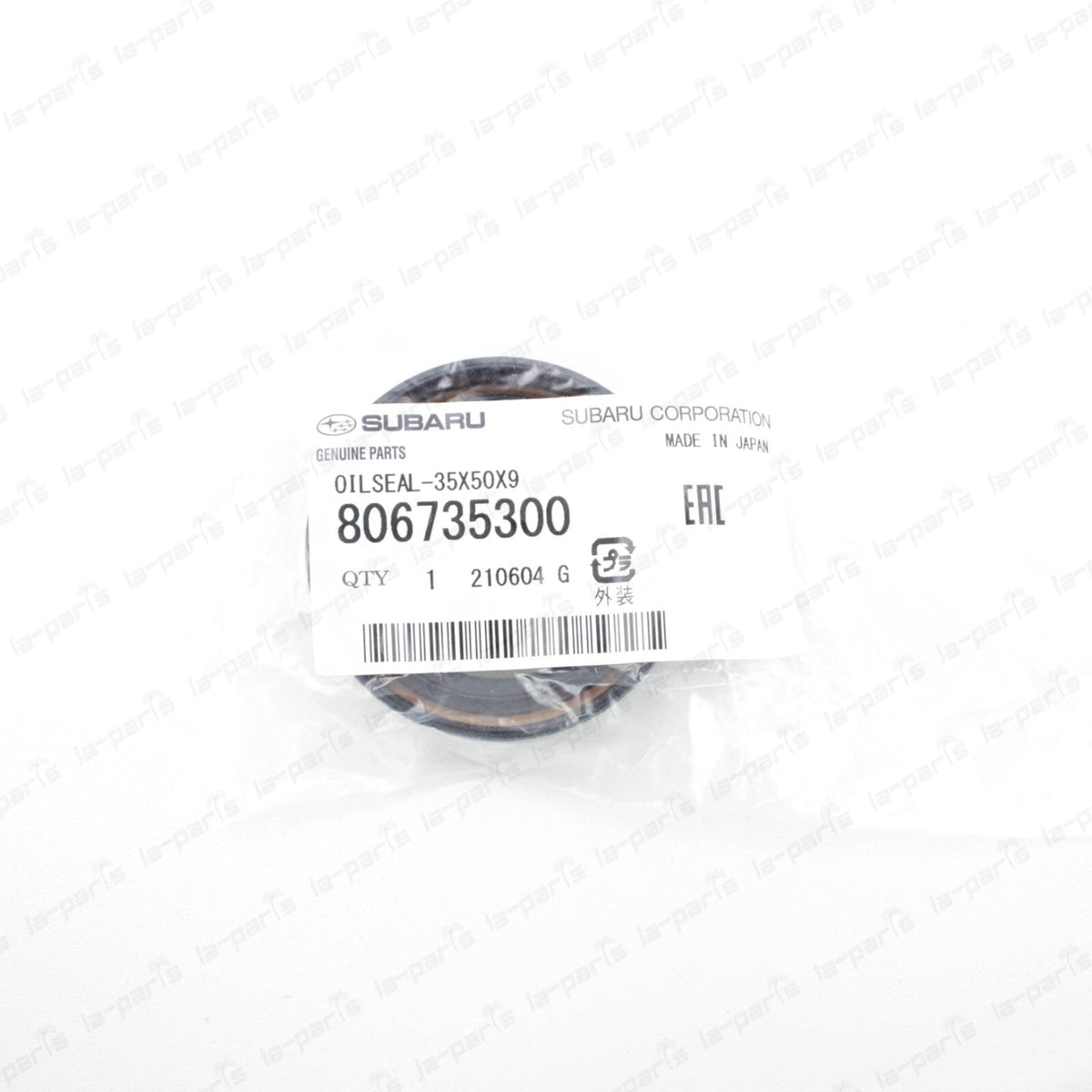 OEM Subaru Front Drive Axle Seal Kit Legacy Forester Outback Impreza WRX STI