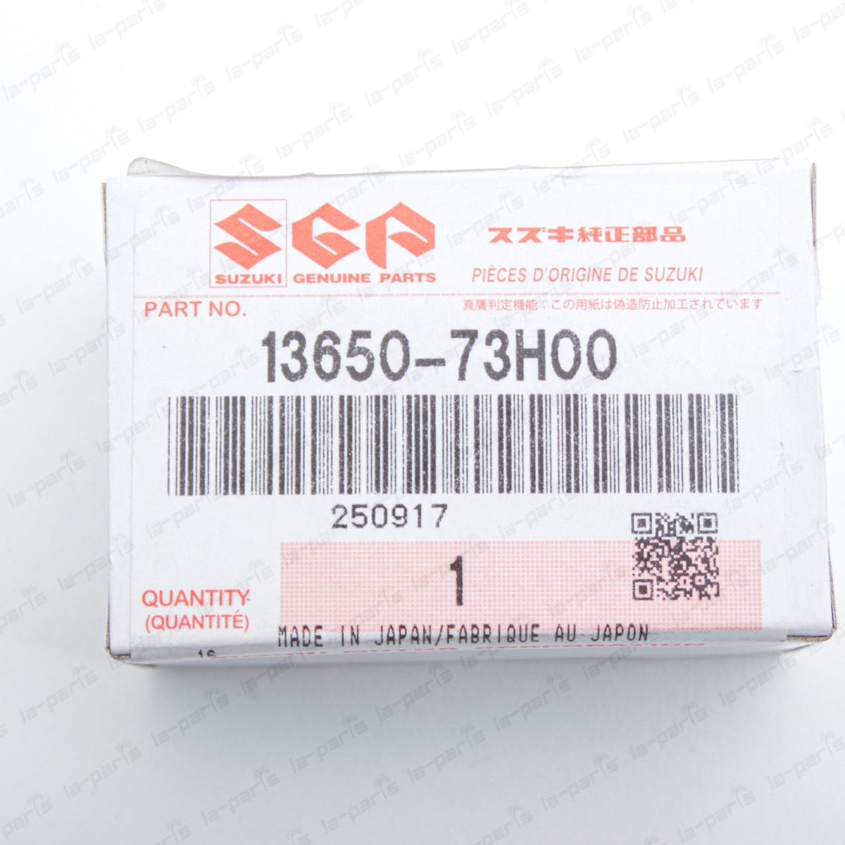 New Genuine OEM Suzuki Grand Vitara SX4 Kizashi Coolant Temp Sensor 13650-73H00