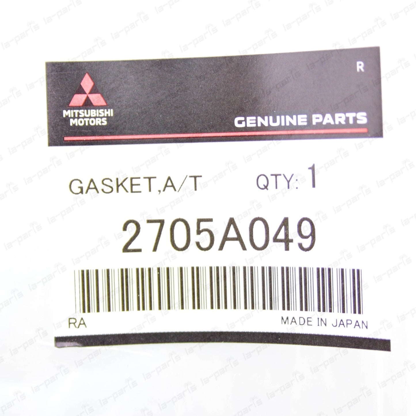 NEW GENUINE MITSUBISHI 15-22 ECLIPSE LANCER OUTLANDER CVT TRANS FILTER & GASKET