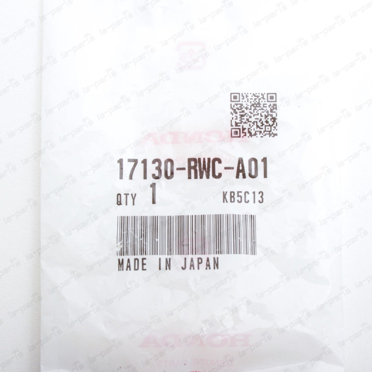 New Genuine OEM Honda Acura 2007-2012 RDX PCV Valve 17130-RWC-A01