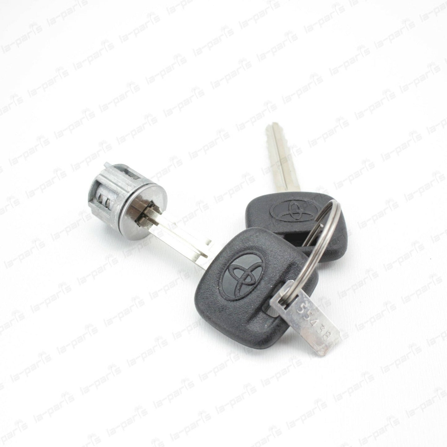 GENUINE TOYOTA 03-09 4RUNNER 02-06 CAMRY GLOVE BOX LOCK AND KEYS 69056-60160