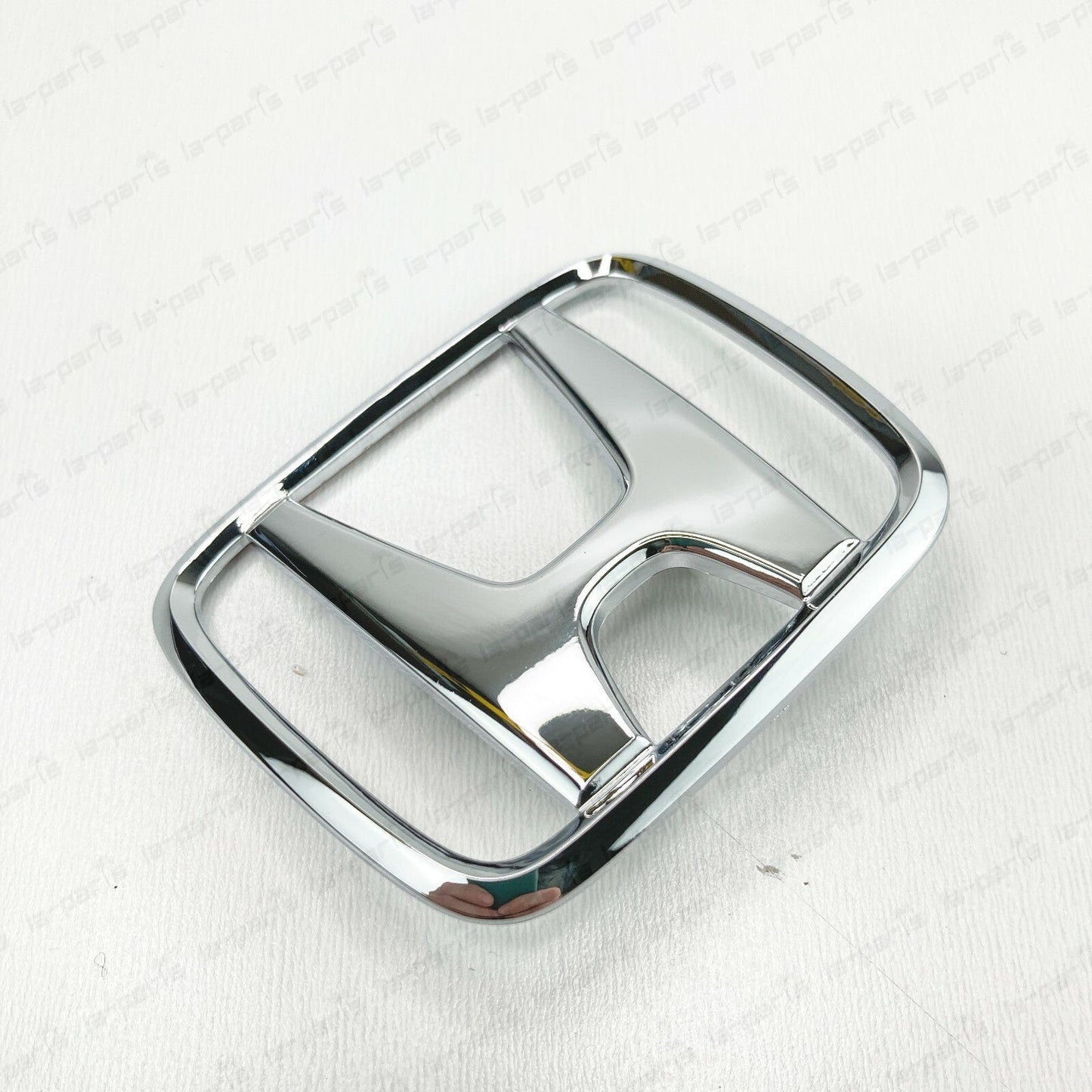 NEW GENUINE HONDA 1992-1998 CIVIC FRONT HOOD CHROME EMBLEM 75700-SR3-000