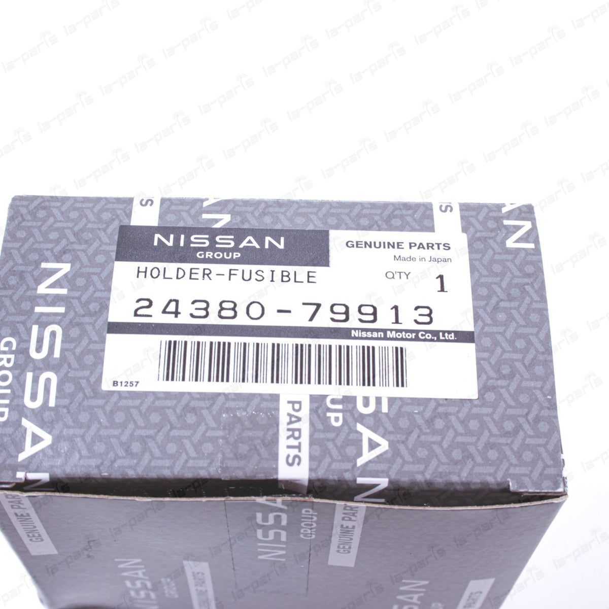 New Genuine OEM Nissan Infiniti Positive Battery Fusible Link 24380-79913