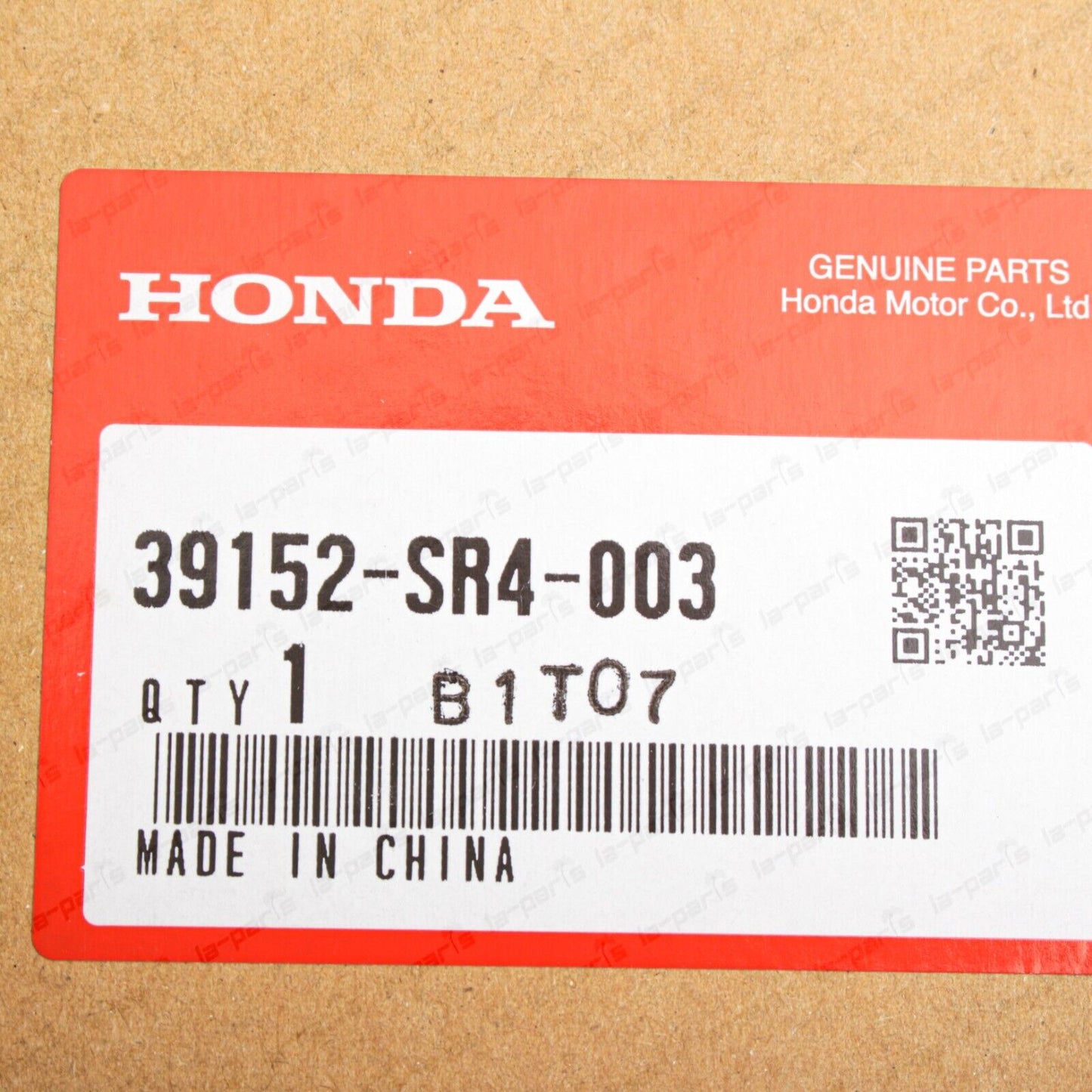 New Genuine OEM Honda Acura Power Antenna Mast 39152-SR4-003