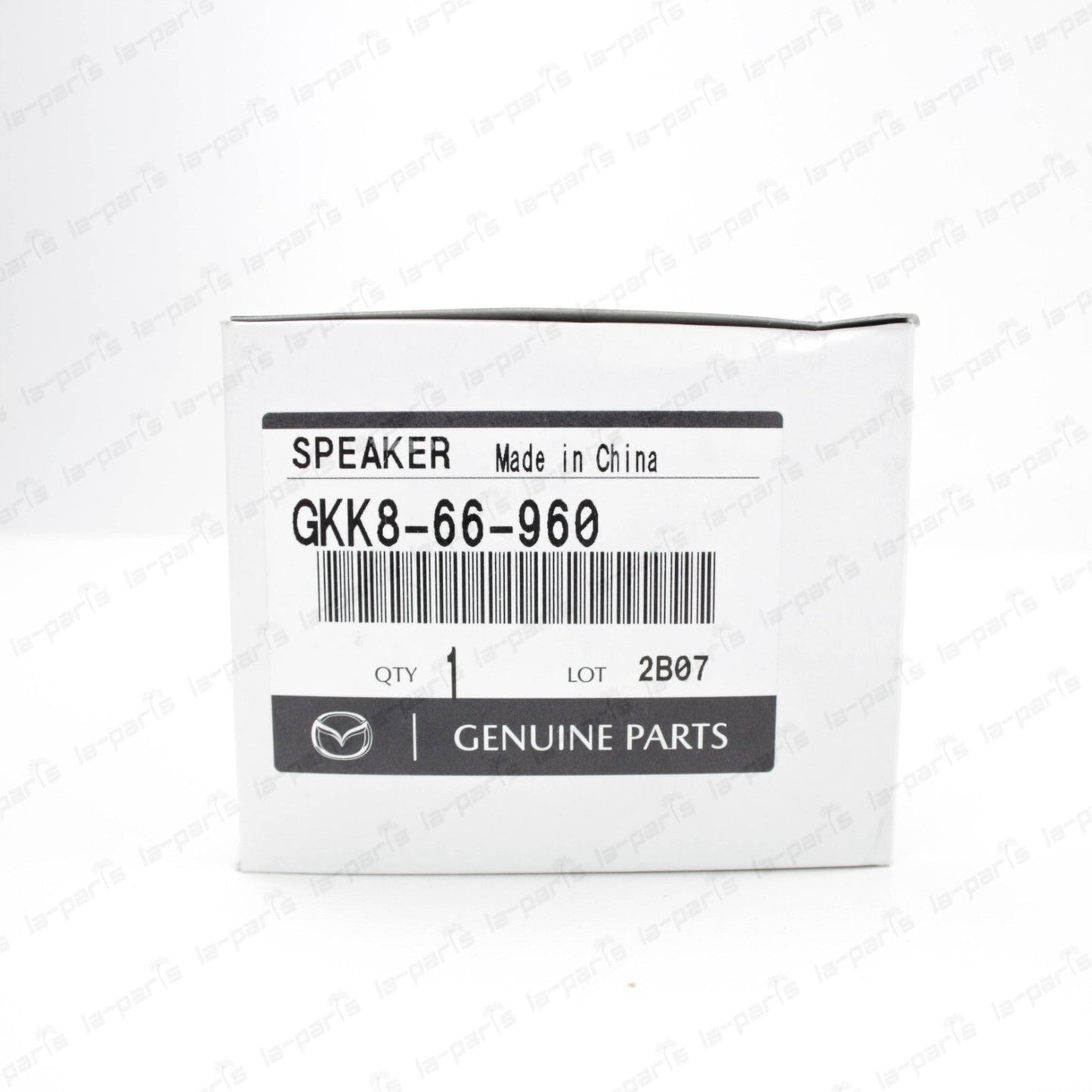 NEW GENUINE MAZDA 3 CX-5 CX-9 SPEAKER GKK8-66-960