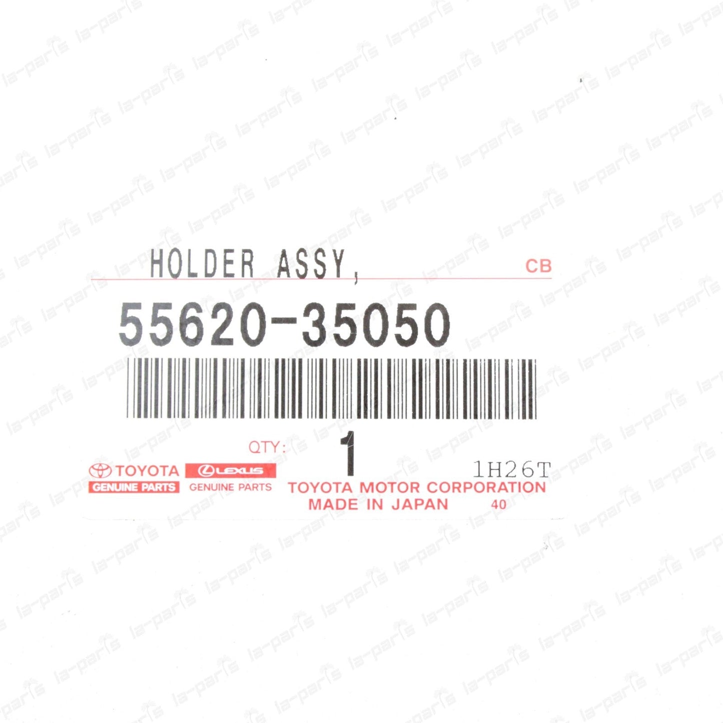 New Genuine for Toyota 96-99 4Runner Dual Dash Pull Out Retractable Cup Holder