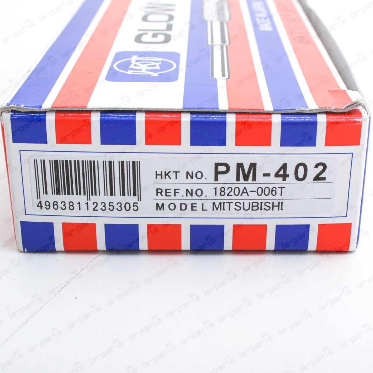Made in Japan HKT Glow Plug For Mitsubishi Pajero Montero L200 Triton Qty:4
