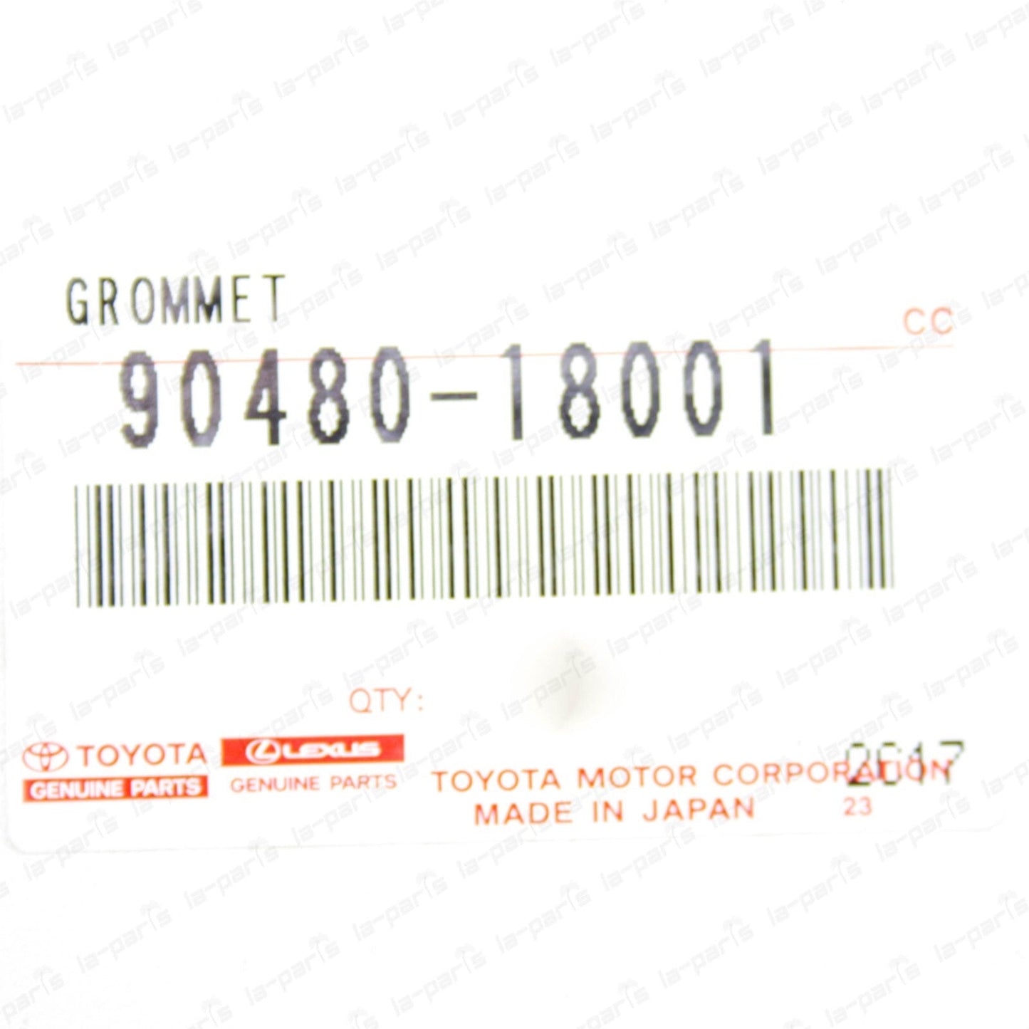 NEW GENUINE TOYOTA LAND CRUISER FJ62 FJ80 FZJ80 LEXUS LX450 PCV VALVE & GROMMET
