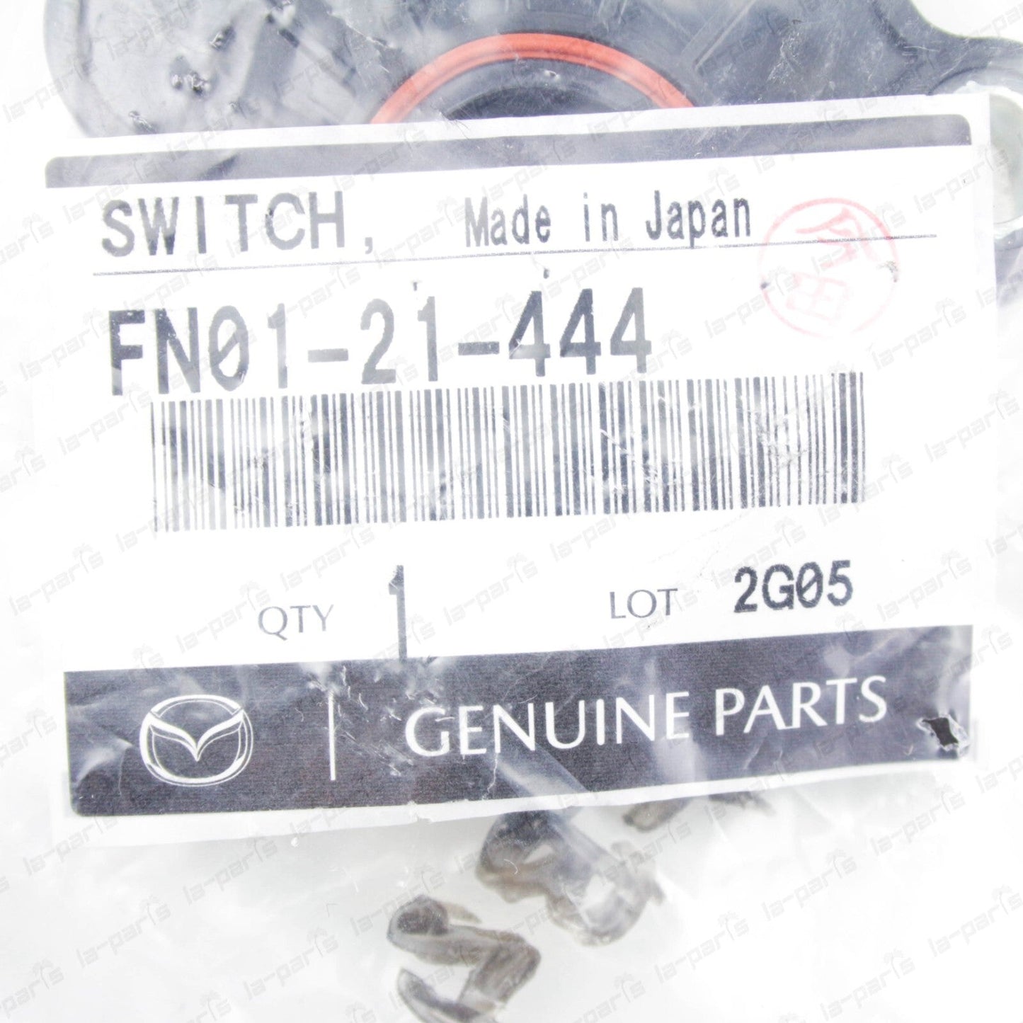 New Genuine Mazda 99-03 Protege 5 Neutral Safety Switch FN01-21-444