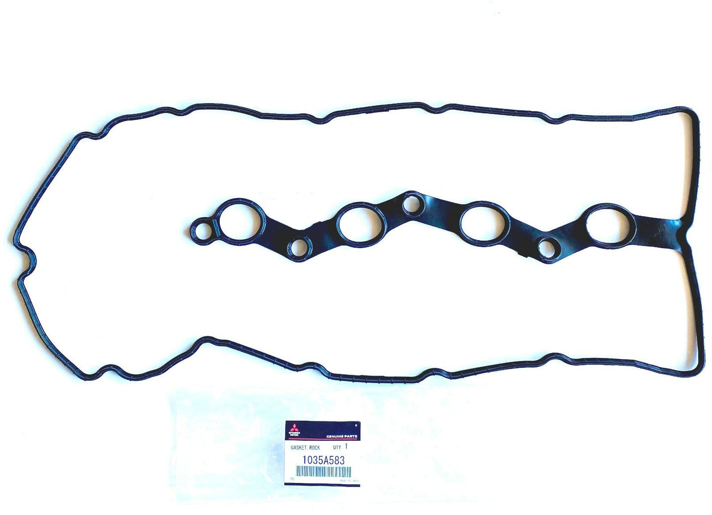 NEW GENUINE MITSUBISHI VALVE COVER GASKET 1035A583