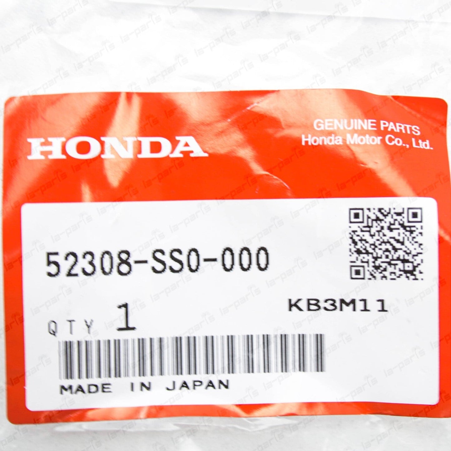 New Genuine Acura 97-01 Integra Type R Rear Stabilizer Sway Bar Holder SET of 2
