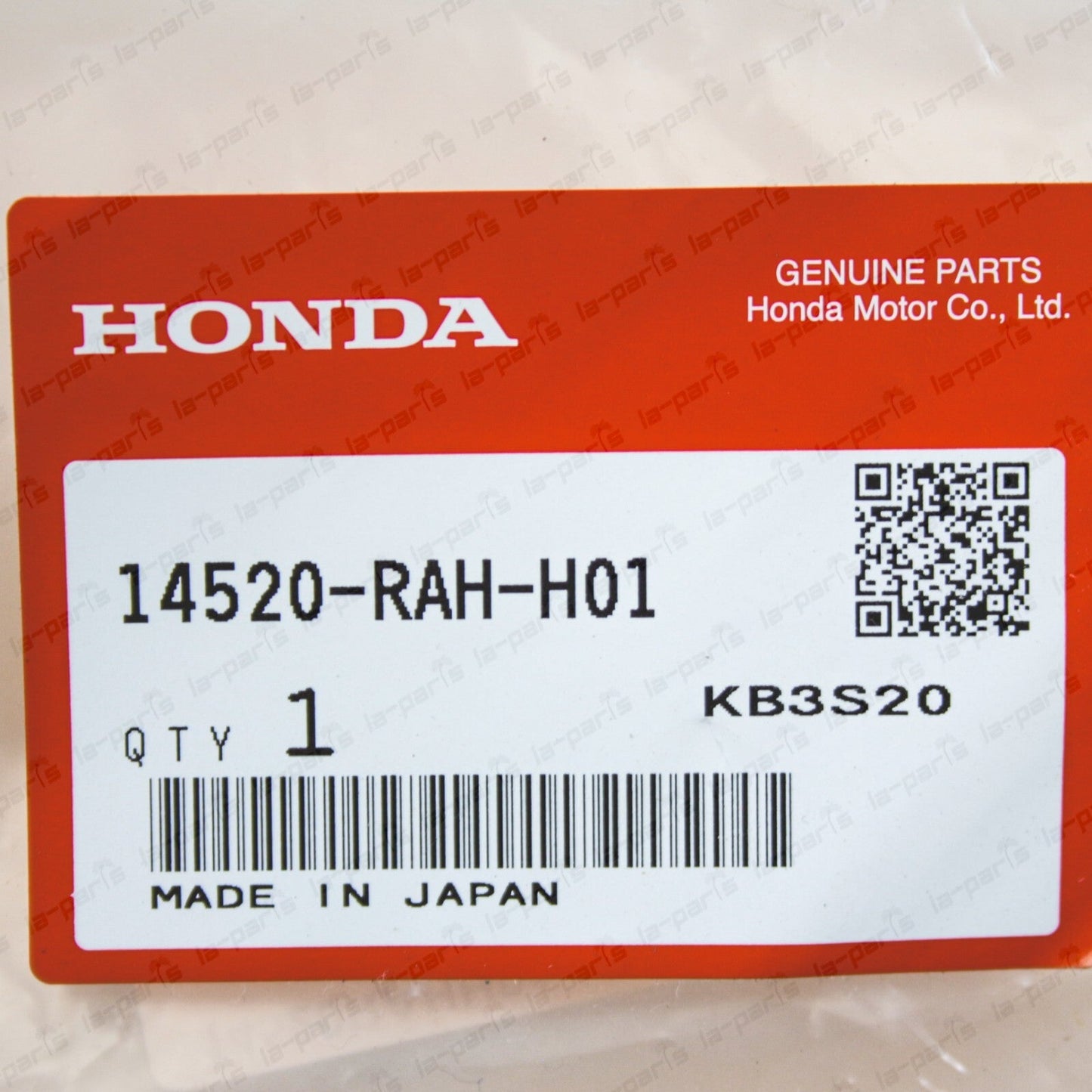 Genuine Honda 08-15 Accord CR-V Crosstour TSX Timing Chain Guide 14520-RAH-H01
