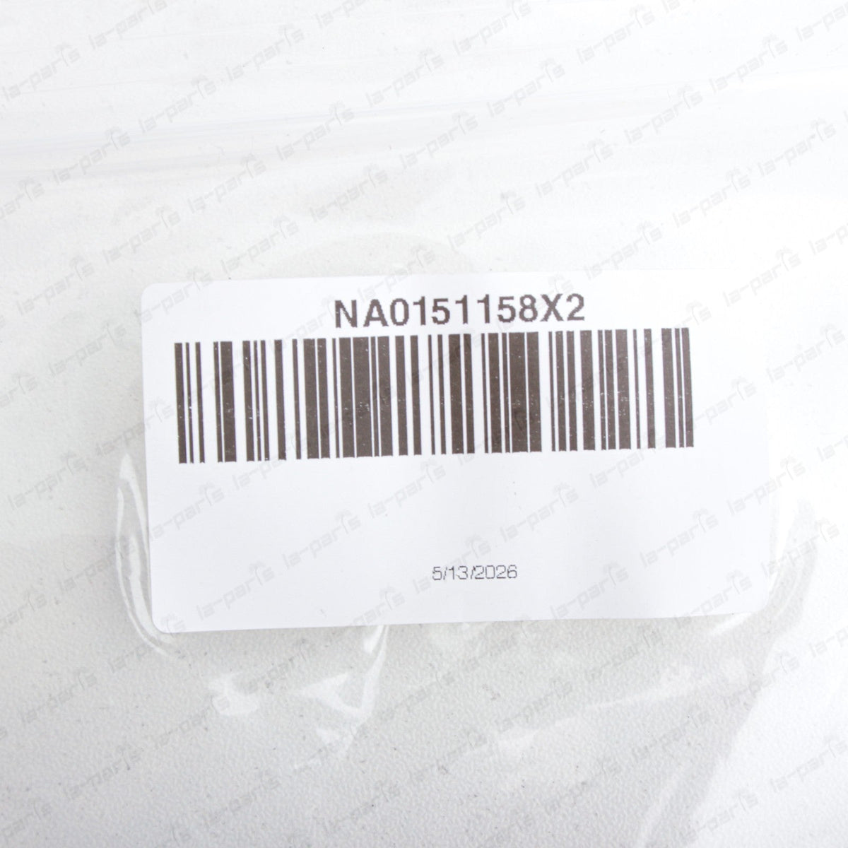 New Genuine OEM Mazda 90-97 Miata MX-5 MX5 Tail Light Gasket NA01-51-158 Qty: 2