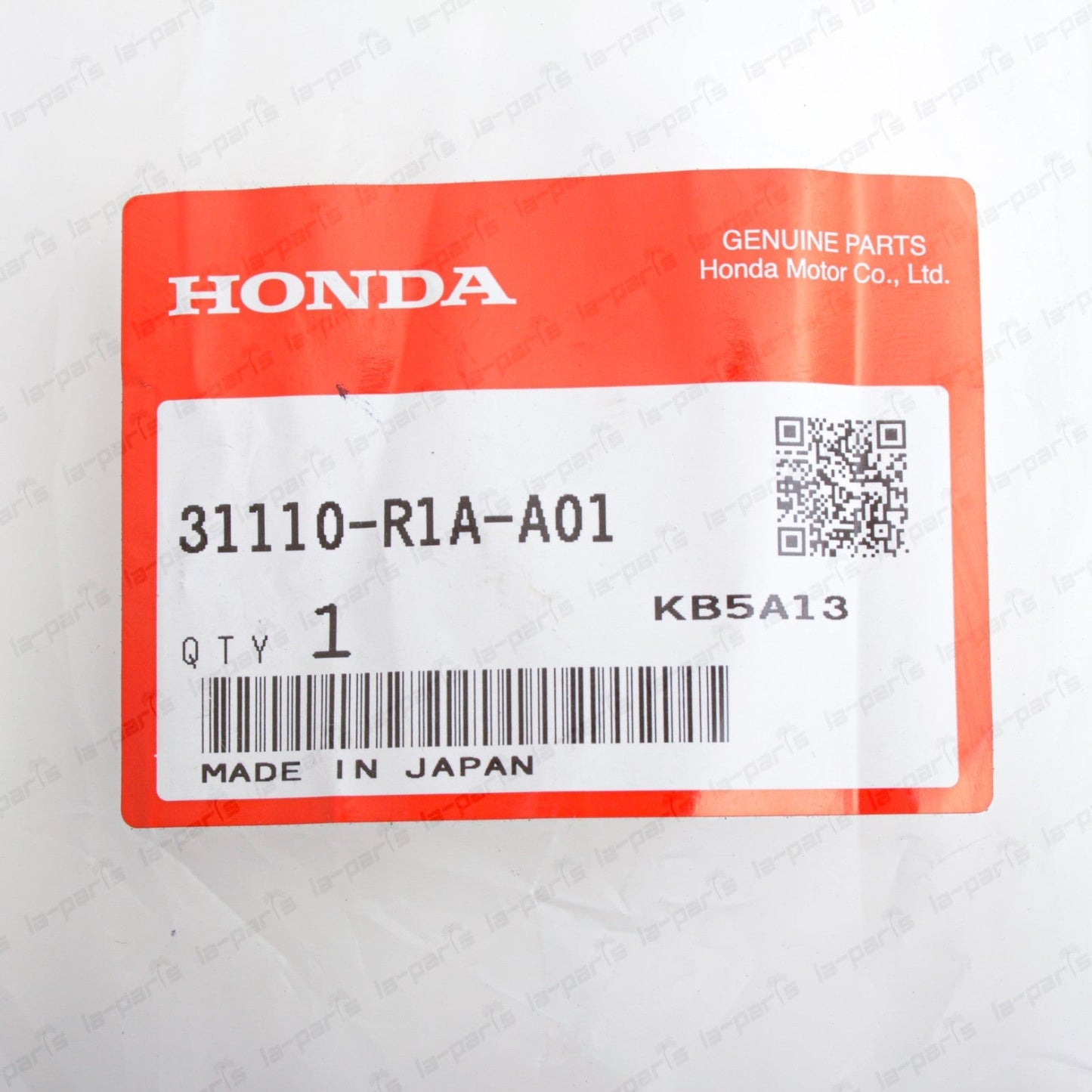 New Genuine OEM Honda 2012 Civic 2013 Acura ILX Serpentine Belt 31110-R1A-A01