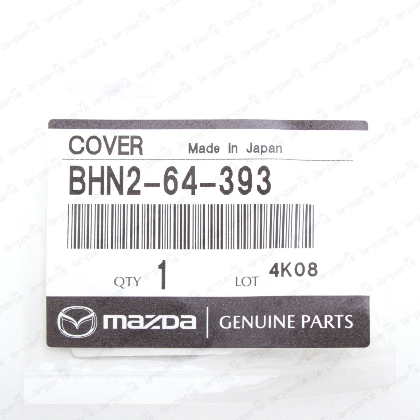 New Genuine Mazda 3 13-19 CX-5 Center Console Shift Panel Cap Cover BHN264393