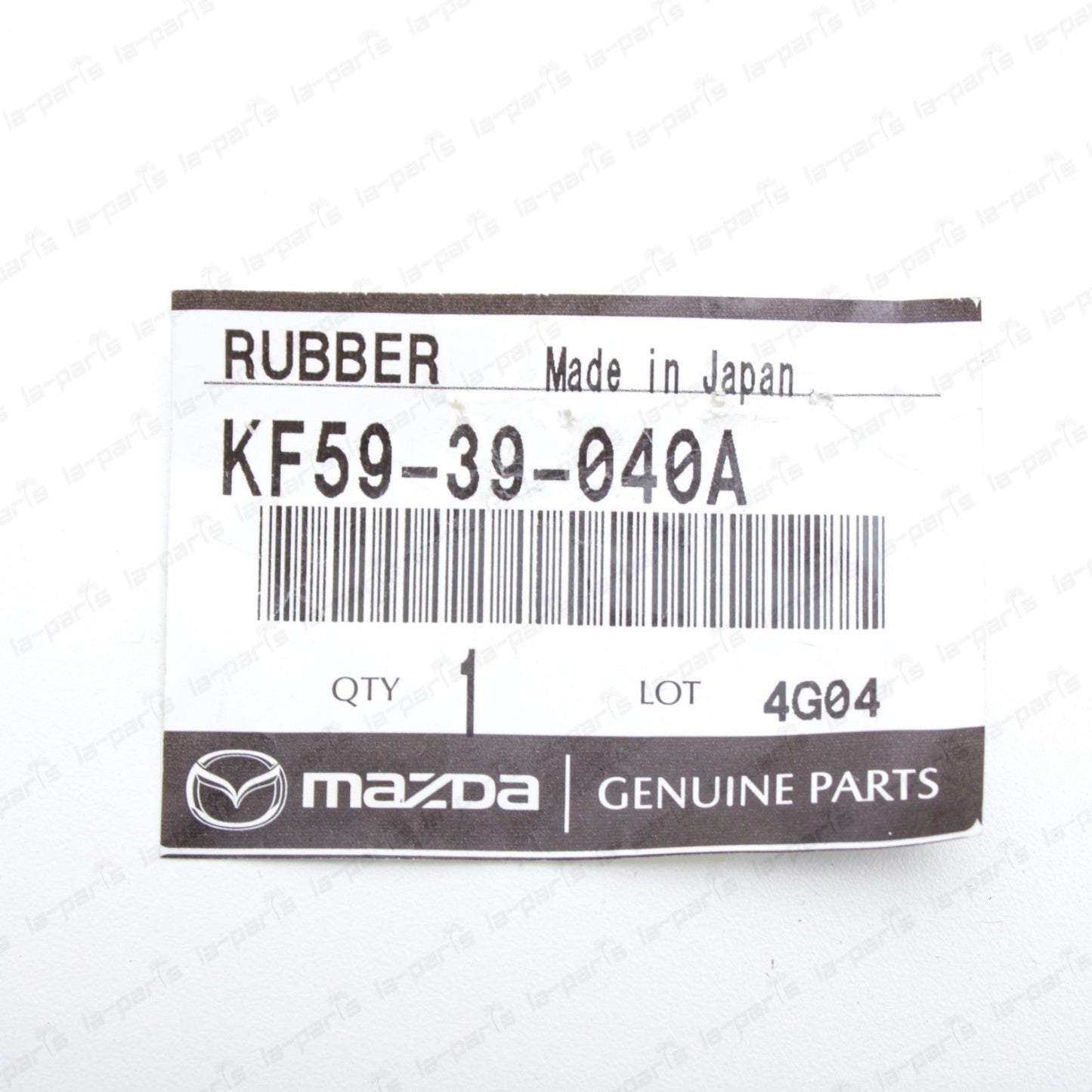 New Genuine OEM 14-17 Mazda 3 Mazda 6 CX-5 2.5L Engine Side Mount KF59-39-040A