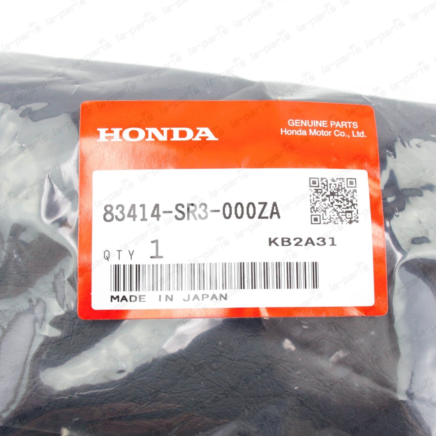 NEW OEM GENUINE HONDA 92-95 CIVIC ACURA 94-01 INTEGRA CONSOLE SHIFTER BOOT
