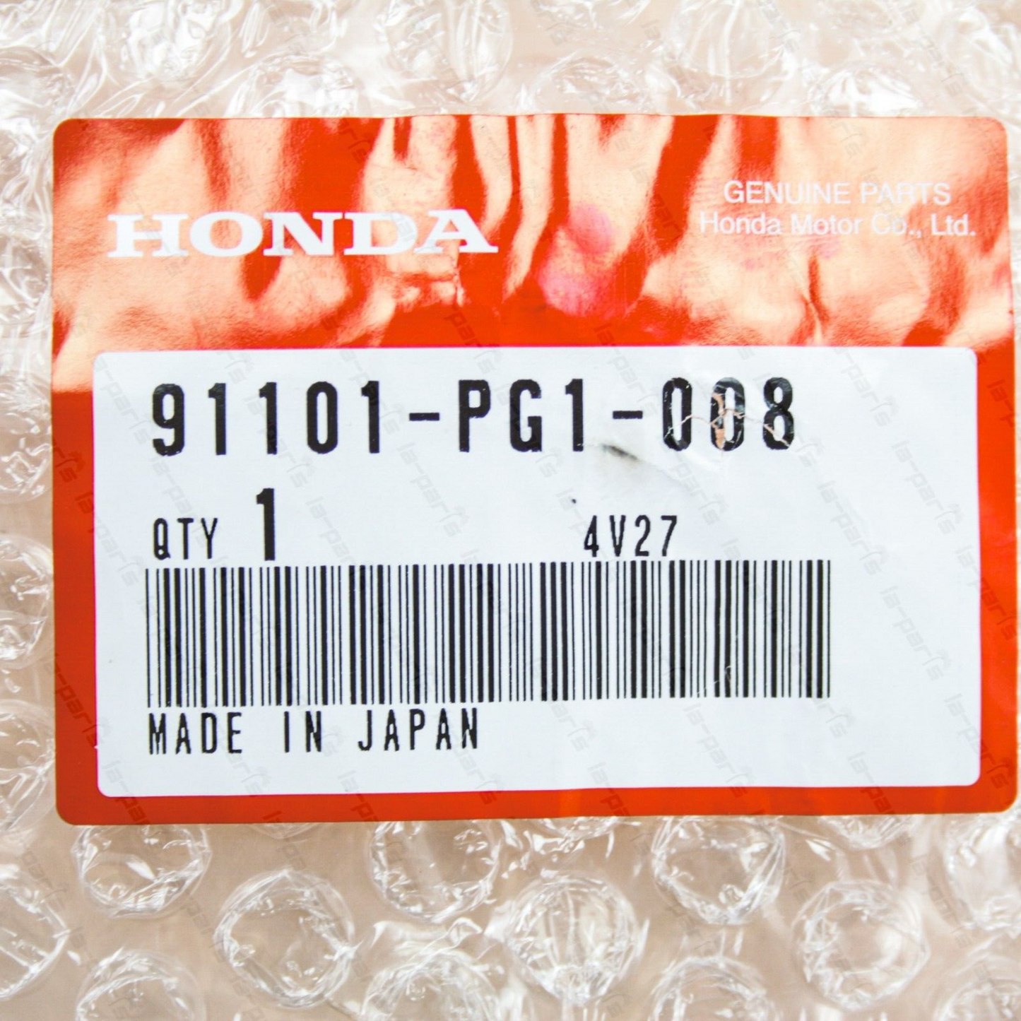 Genuine Honda Civic Integra EK9 EG6 DB8 Needle Bearing 33X60X20 91101-PG1-008