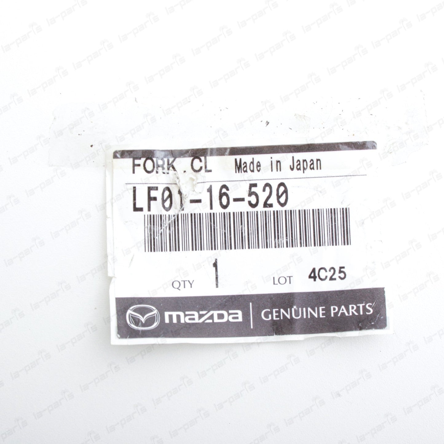New Genuine OEM Mazda 10-13 Mazda3 06-10 Mazda5 Clutch Release Fork LF01-16-520