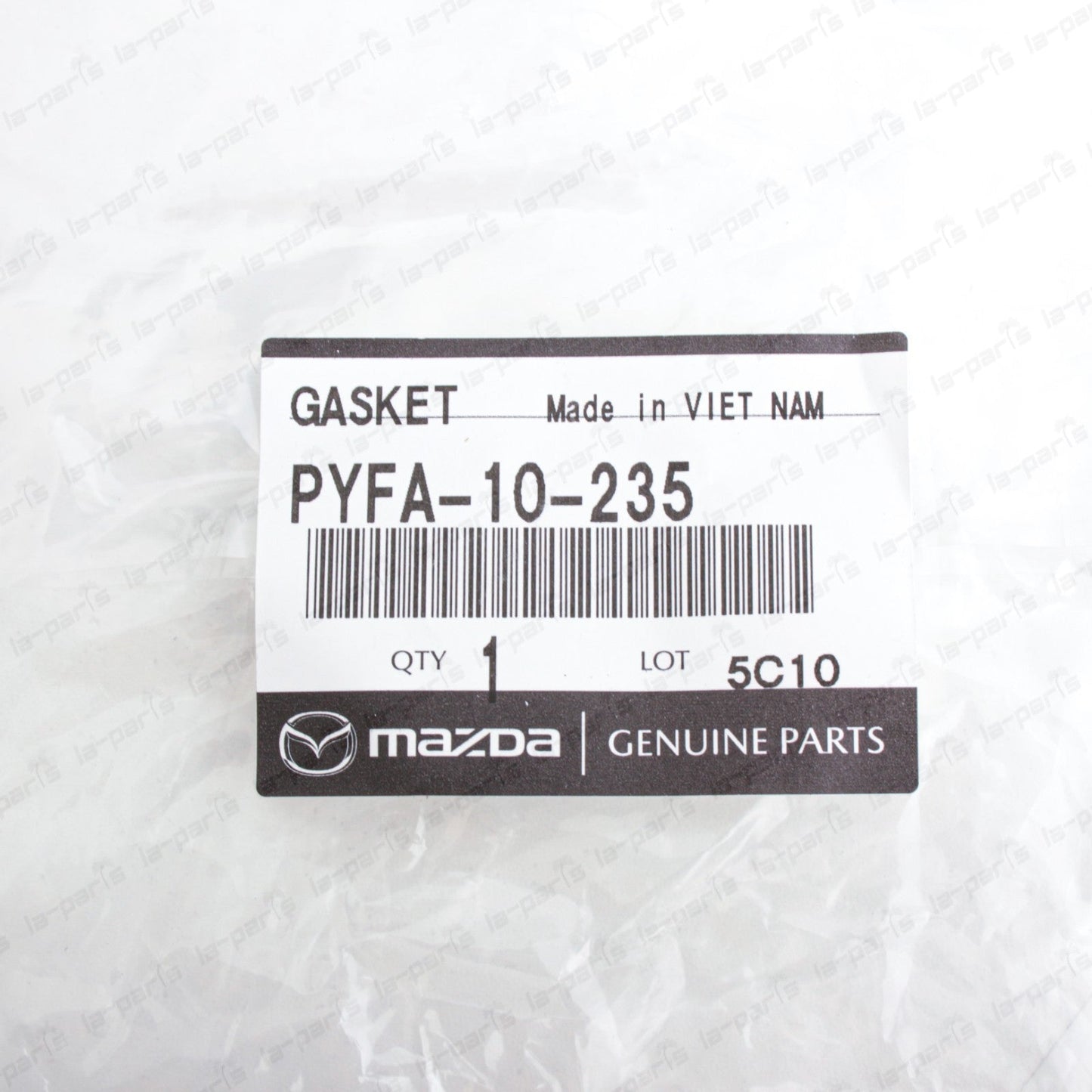 New Genuine OEM Mazda 3 6 CX-30 CX-50 CX-5 Engine Valve Cover Gasket PYFA-10-235