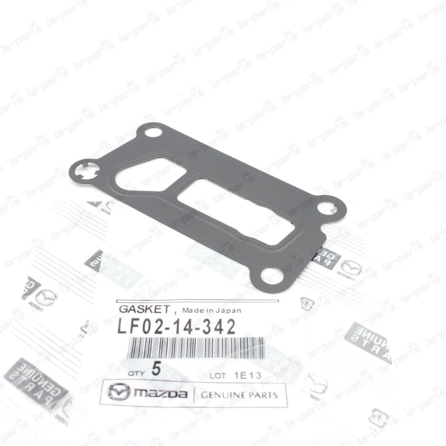 NEW GENUINE MAZDA CX-7 MX-5 MIATA 6 5 3 OIL FILTER HOUSING GASKET LF02-14-342