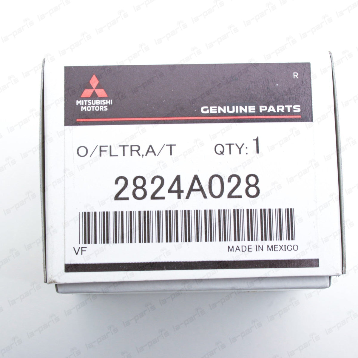 New Genuine OEM Mitsubishi 2020-2025 Outlander Eclipse CVT Oil Filter 2824A028
