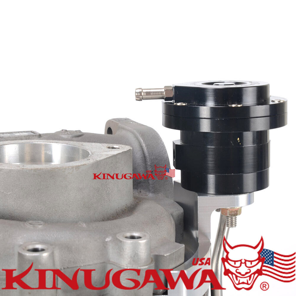 Kinugawa Turbo Actuator Billet Bracket for Garrett GT25 GT28 GT2871R GEN2 Turbo