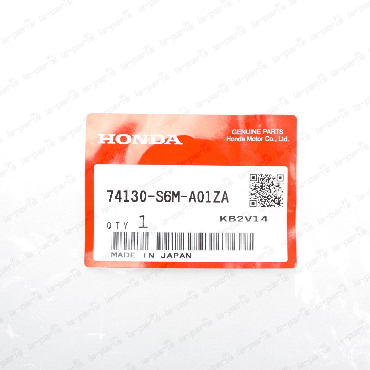 New Genuine Honda Acura RSX DC5 Hood Release Cable Black 74130-S6M-A01ZA
