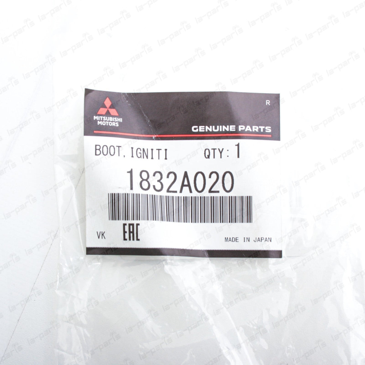 New Genuine OEM Mitsubishi Lancer Montero Pajero Ignition Coil Boot 1832A020