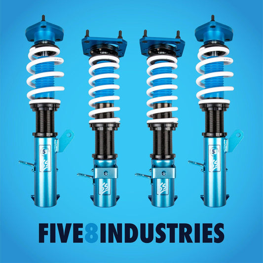 Toyota MR2 AW11 Coilovers 1987-1989
