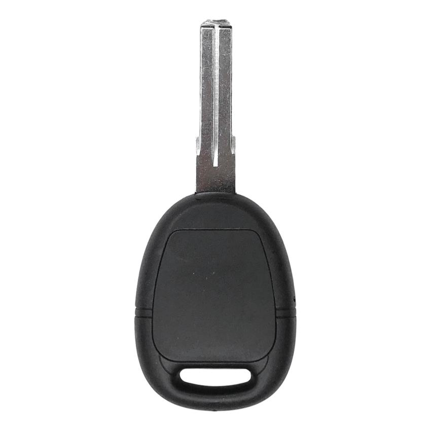 Saab 9-5 3 Button Remote Head Key Shell 4 Track