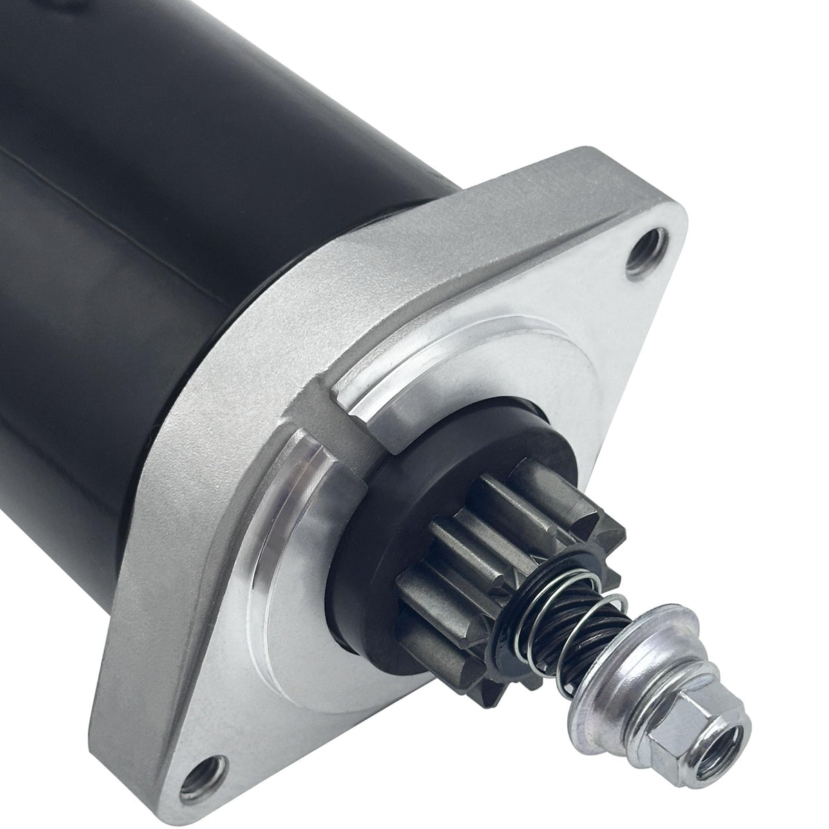 Durautos Starter Motor for Kawasaki FR691V FR730V & Cub Cadet RZT50, Replaces 21163-0749