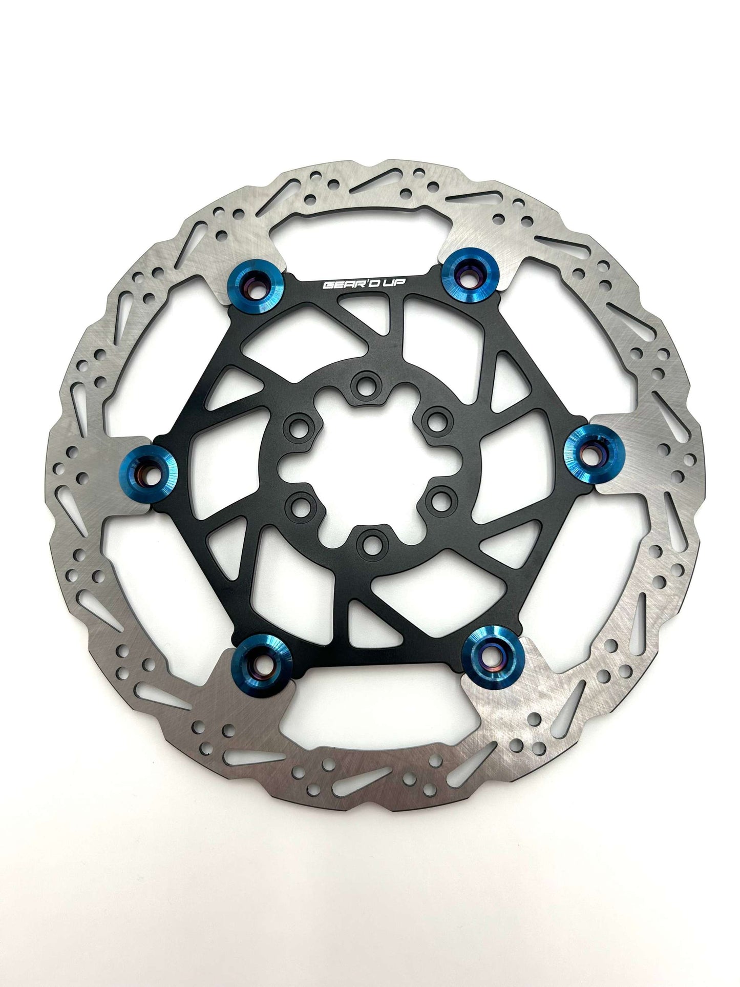 220mm Floating Rotor Front and Rear - Surron / Talaria / E-Ride Pro - Gear’d Up