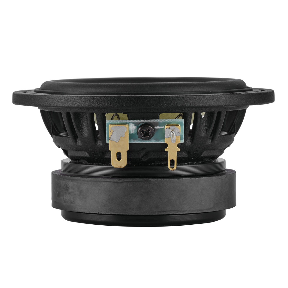 Bronco 6th Gen Dashboard Speaker Package - OEM Adapters & 3.5" Midrange Speakers