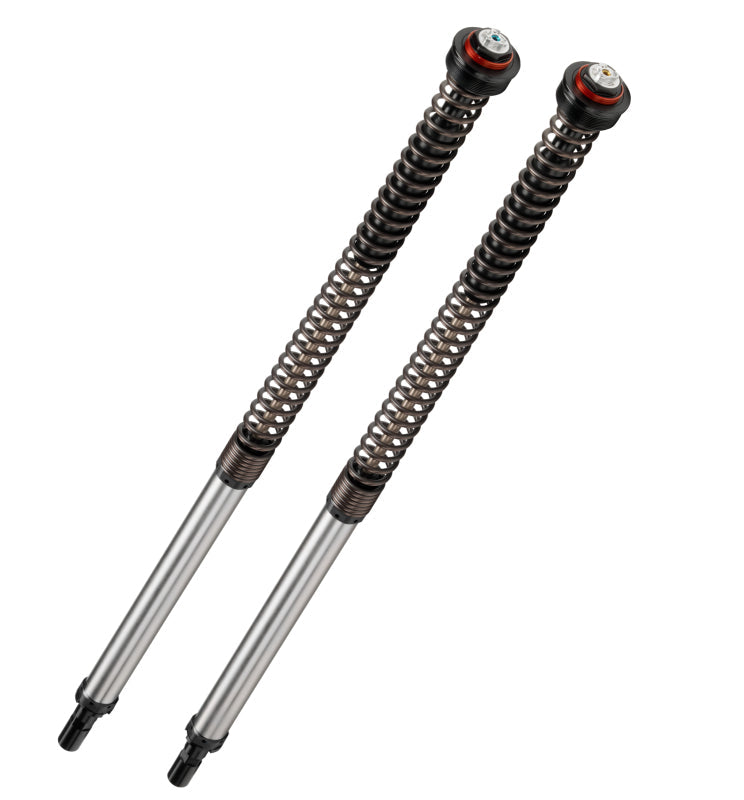 Bitubo Suspension Bitubo JBHV2 Cartridge Adjustable: Spring Preload, Rebound, Compression + 2 Lt. Oil, Red Ring BW037JBH01V2