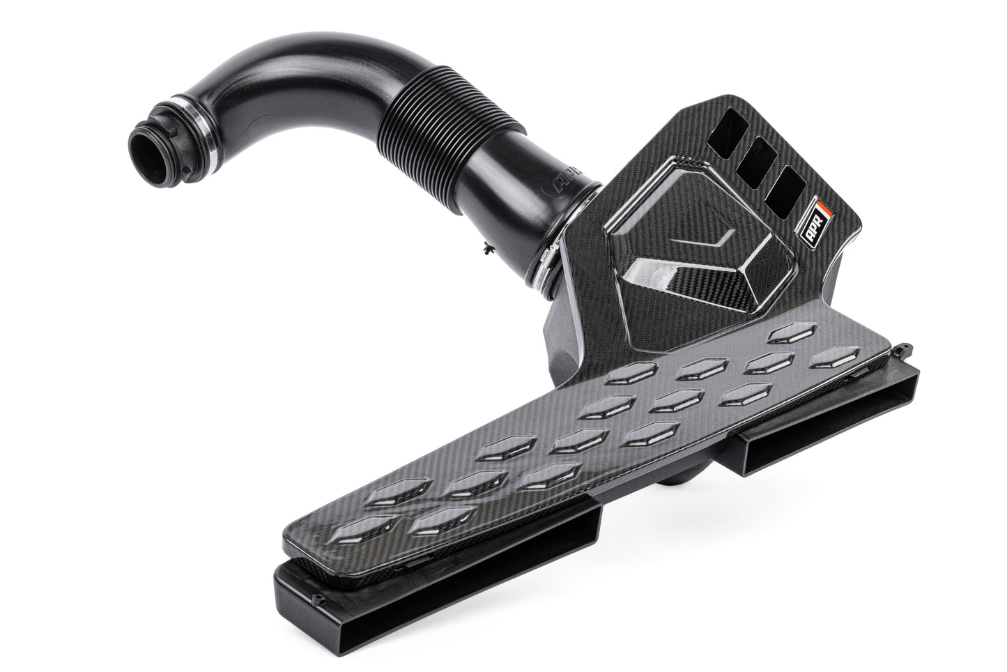 APR Intake System Cover - 2.0T EA888.4 (MQB EVO) - Carbon Fiber Twill