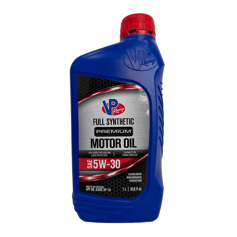 Full Synthetic SAE 5W-30 Motor Oil Malaysia