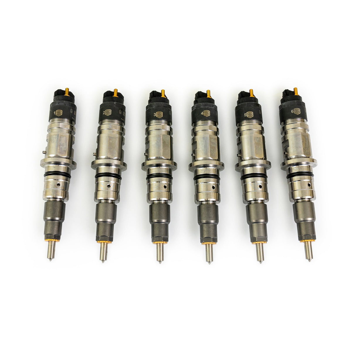 S&S Diesel Motorsport Standard Output 2019+ 6.7L Cummins TorqueMaster Injector - New ( Set)
