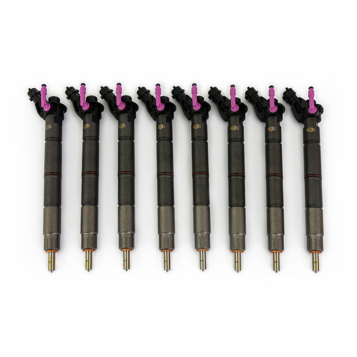 S&S Diesel Motorsport 6.7L Ford Power Stroke Injectors (2020-2022)- Set