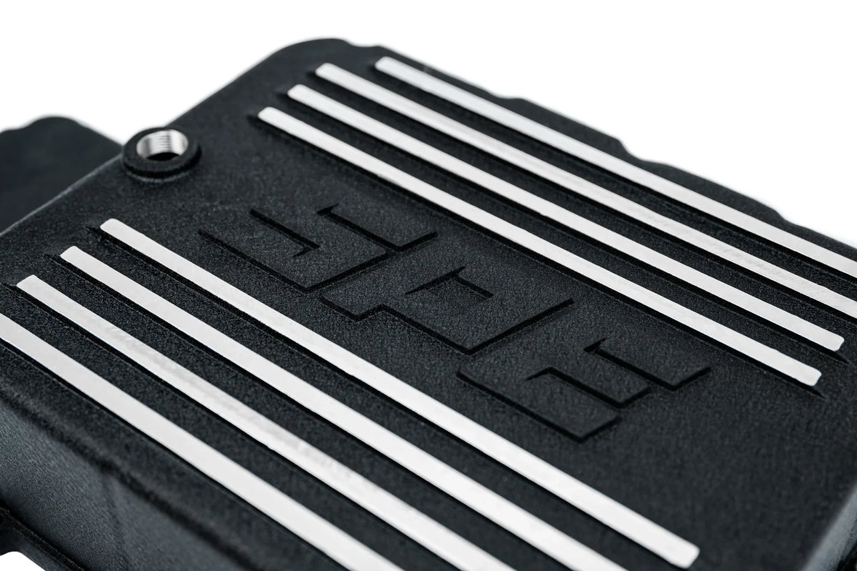 SPE Motorsport 2020-2026 6.7L Powerstroke 10R140 Deep Transmission Pan