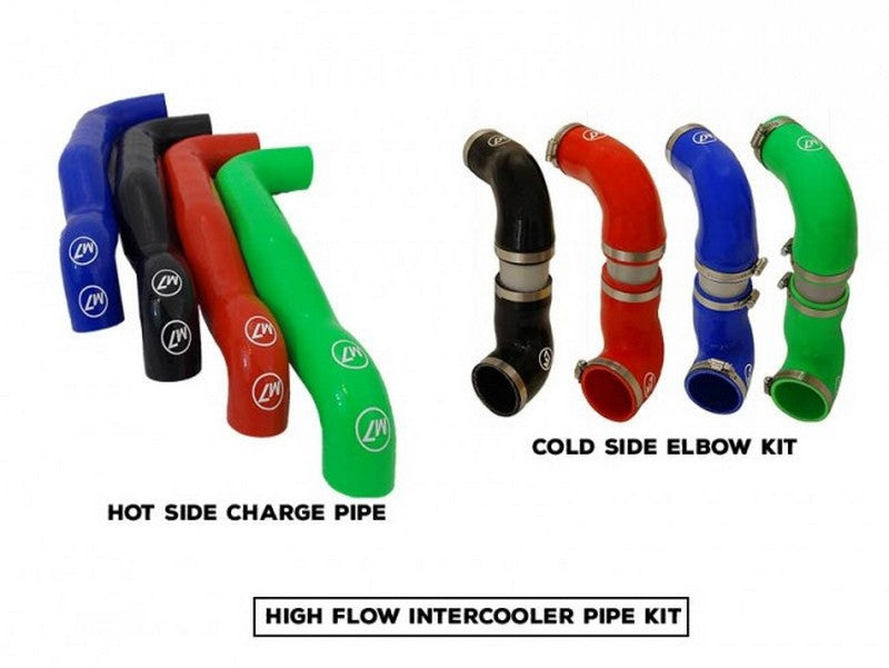 High Flow Intercooler Pipe Kit | Gen 2 MINI Cooper Countryman-Paceman | Turbocharged