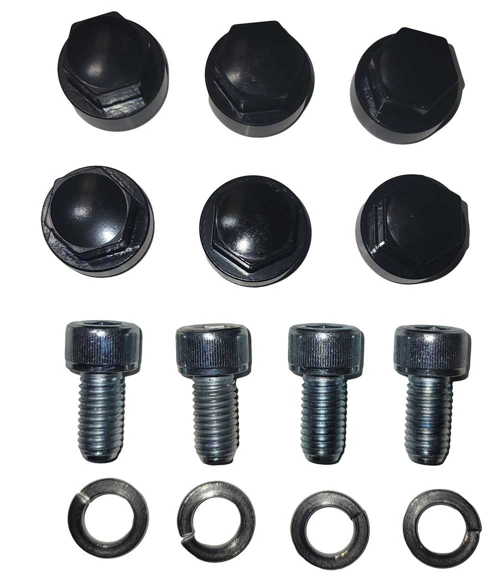 M7 R60/R61 Countryman MONSTER Strut Tower Brace Kit. | 60-5M7101