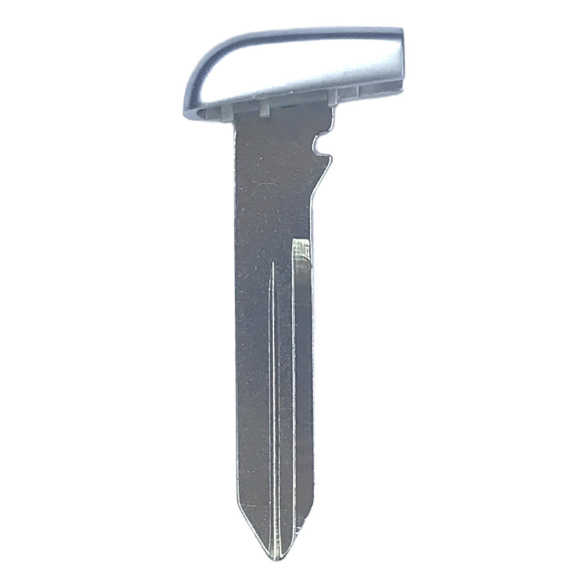 Chrysler Dodge Jeep Emergency Key Blade Insert for M3N-40821302 | Aftermarket (10 Pack)