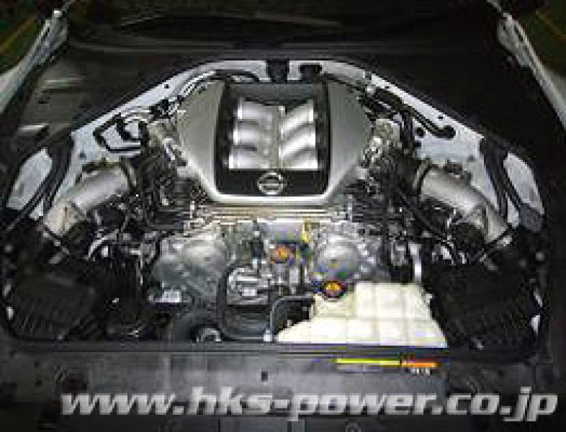 HKS Premium Suction R35 Gt-R (My11)
